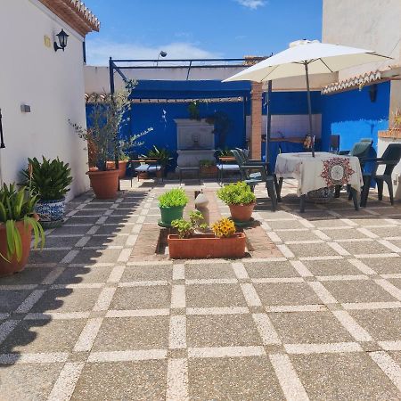 Lolas Cozy Studio Granada Exteriér fotografie