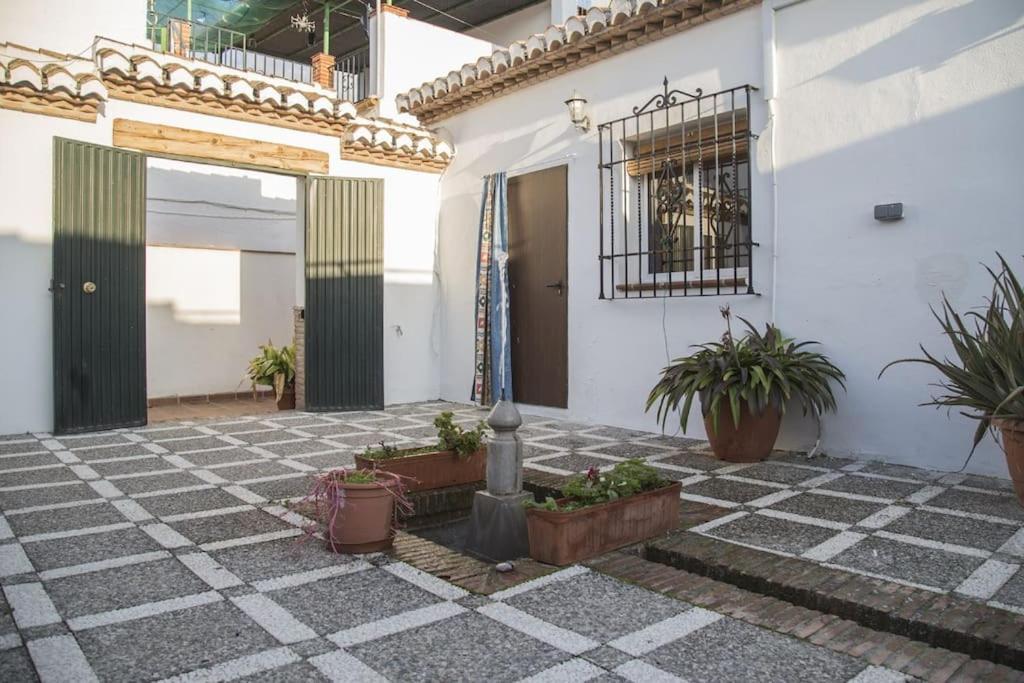 Lolas Cozy Studio Granada Exteriér fotografie