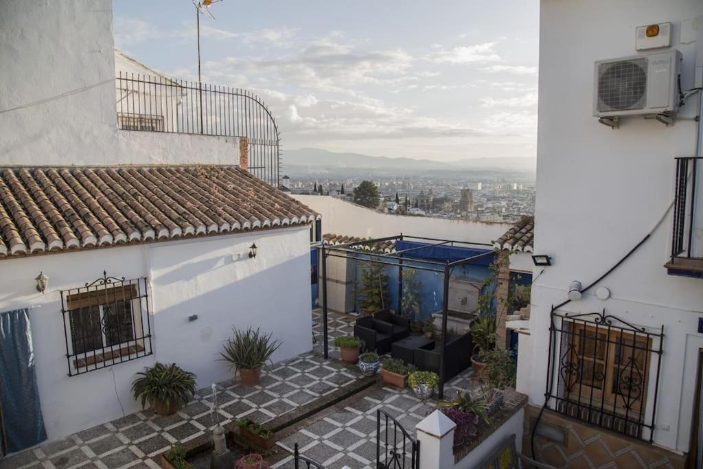 Lolas Cozy Studio Granada Exteriér fotografie