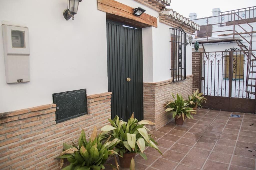 Lolas Cozy Studio Granada Exteriér fotografie
