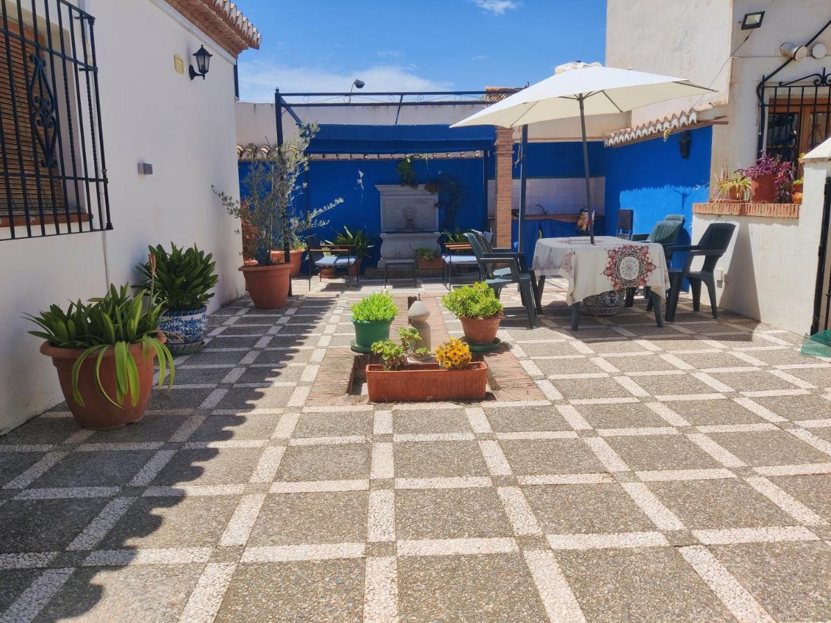 Lolas Cozy Studio Granada Exteriér fotografie