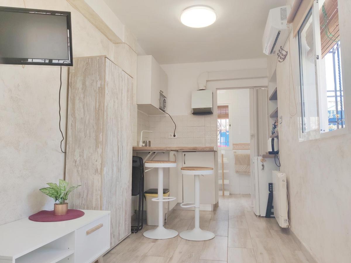 Lolas Cozy Studio Granada Exteriér fotografie